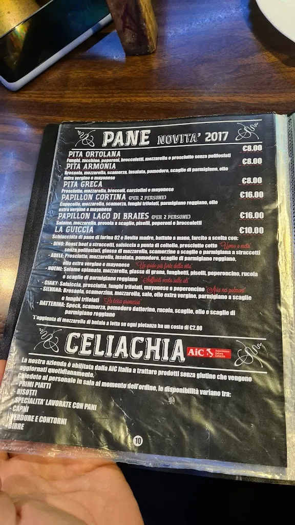 Menu_Il Magnifico_Casaluce_image_4