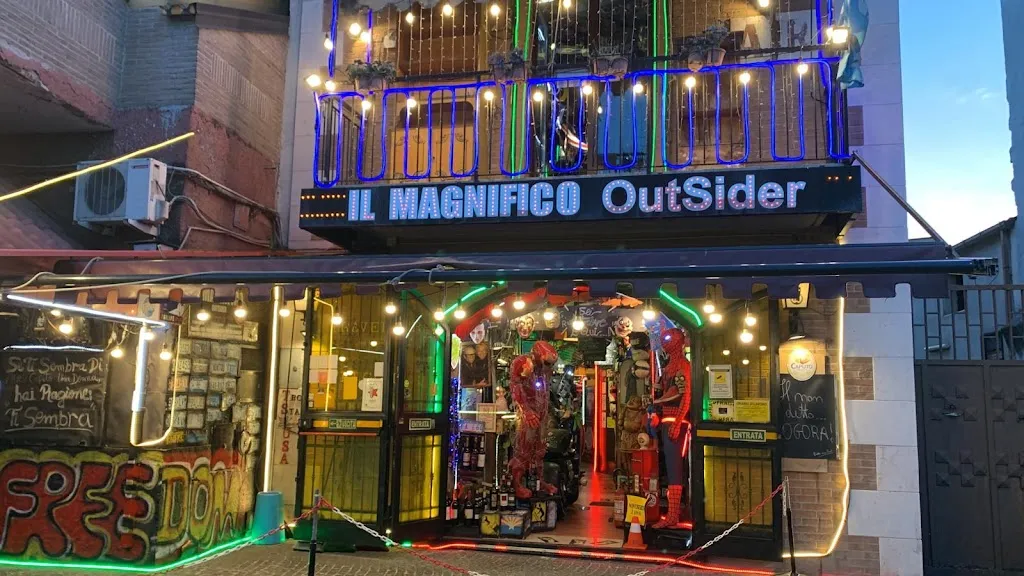 Il Magnifico restaurant in Casaluce