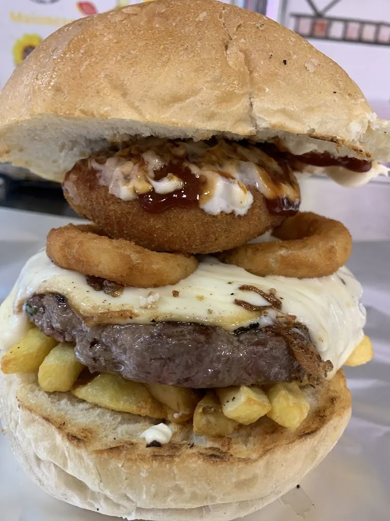 Menu_Anselmi's burger_Casaluce_image_5