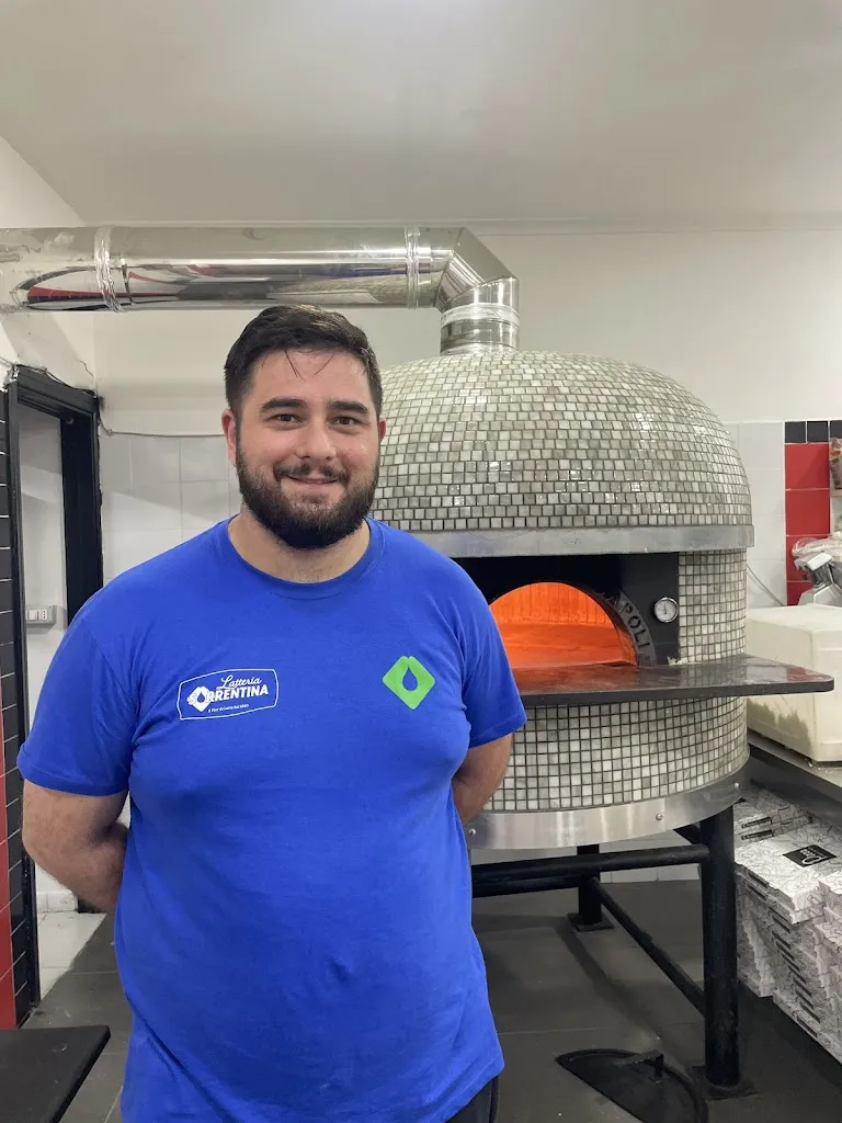 Daniele Di iorio_Attilio Mottola Pizzeria_Casaluce_review