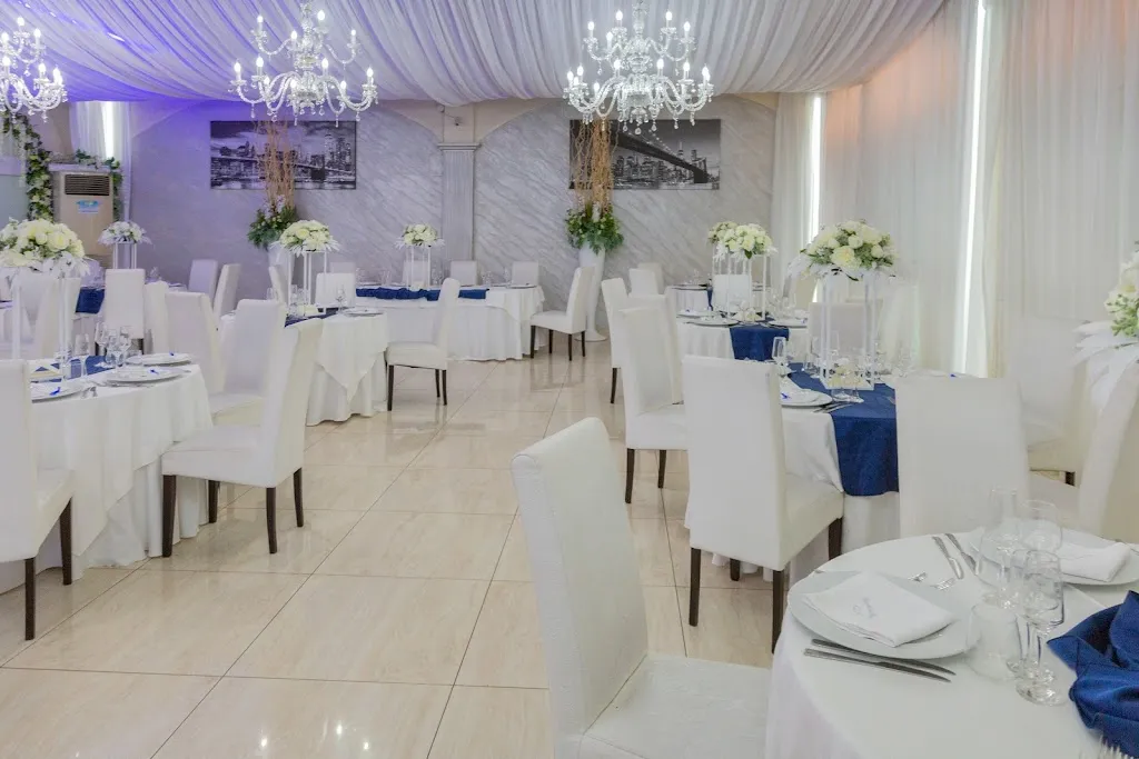 Imperium Eventi da Favola restaurant in Casaluce