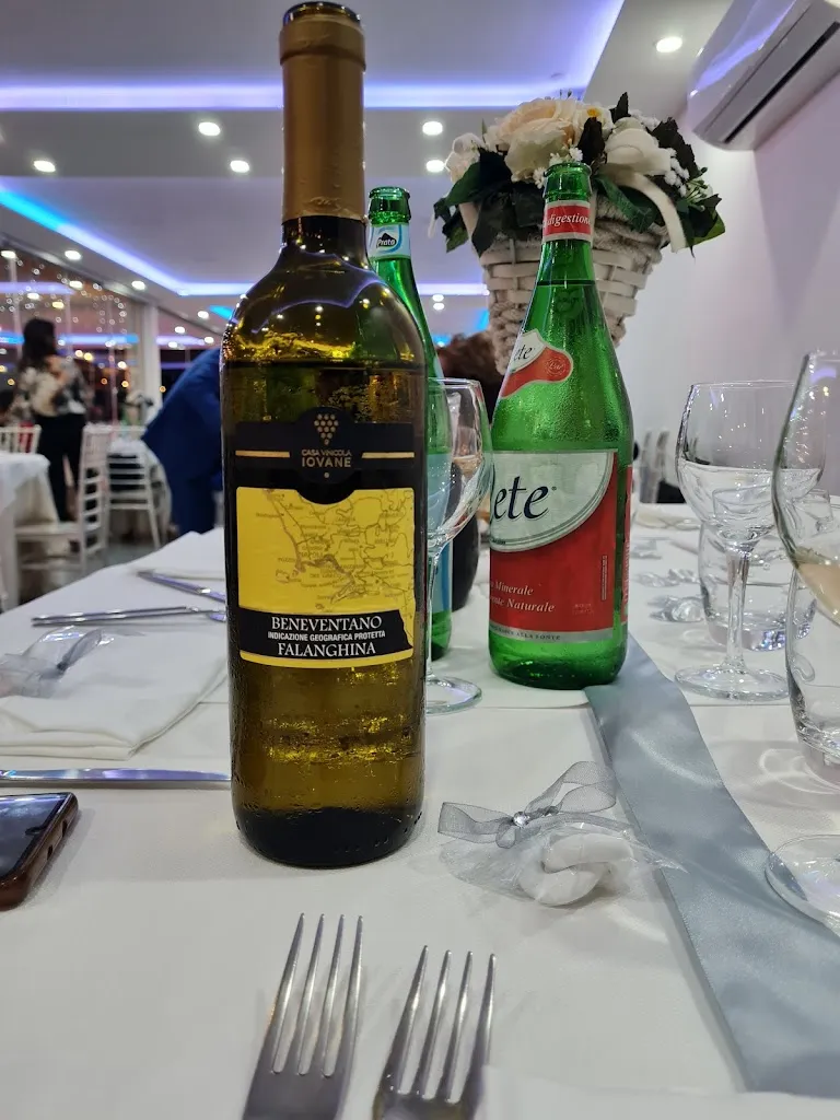 Bruno Esposito_Ristorante La Dolce Vita srls....pizzeria...sala ricevimenti.._Casaluce_review