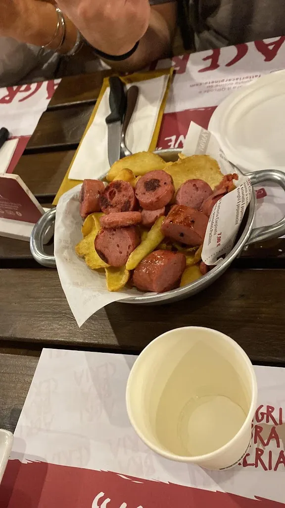 raffaello cuozzo_Agribraceria di Fattoria Carpineto_Casaluce_review