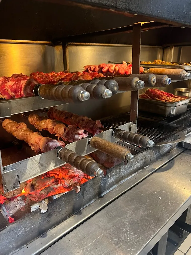 Agribraceria di Fattoria Carpineto restaurant in Casaluce