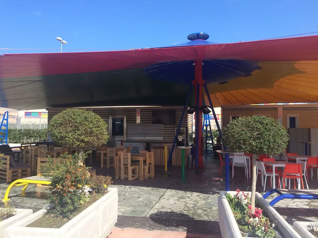 Vega Street Food restaurant in Casaluce