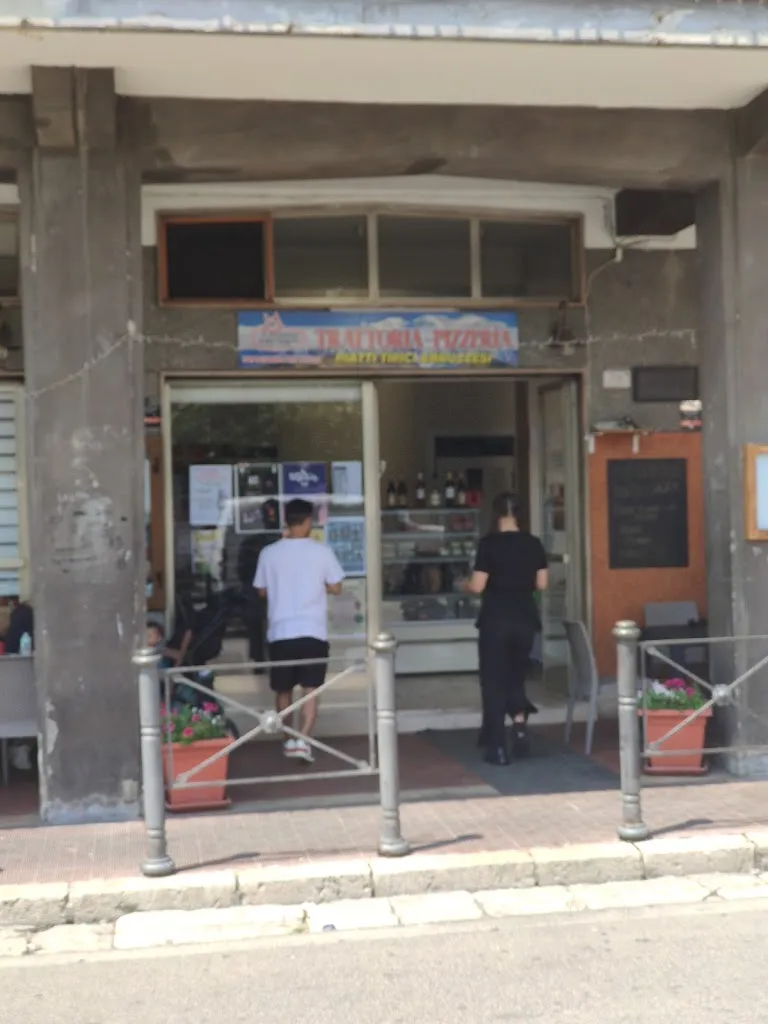 Marco S._A Un Passo dalla Majella - Trattoria Pizzeria_Lama dei Peligni_review