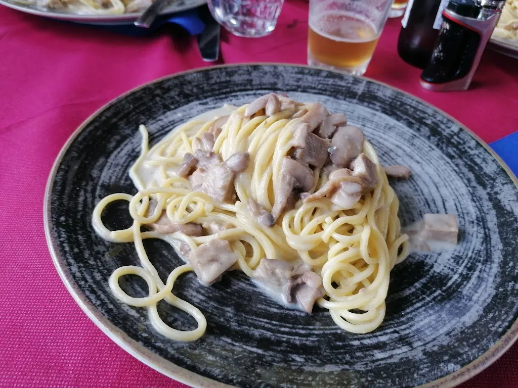 Antonio Marinaccio_A Un Passo dalla Majella - Trattoria Pizzeria_Lama dei Peligni_review