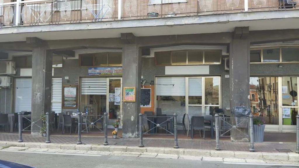 A Un Passo dalla Majella - Trattoria Pizzeria restaurant in Lama dei Peligni