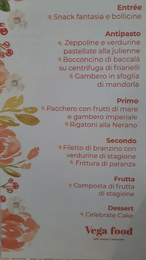 Menu_Vega Food - Cafè | Bistrot | Ristorante_Casaluce_image_2