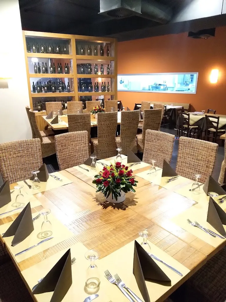 Tabula restaurant in Casaluce