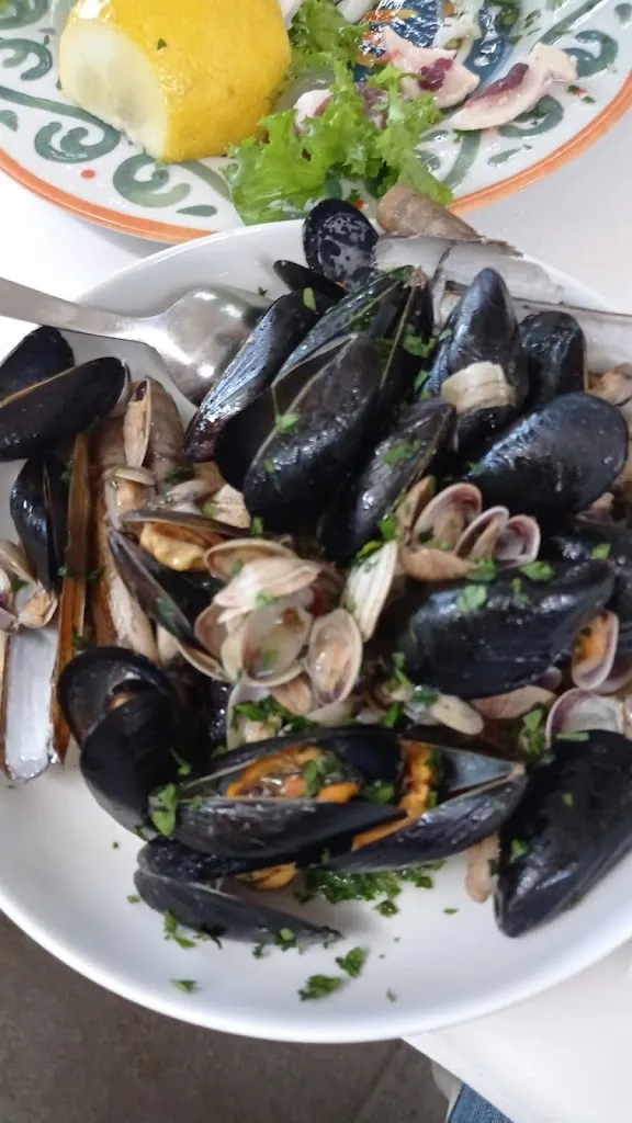 Menu_Umberto o' Marenaro - Ristorante & Pizzeria_Casaluce_immagine_1