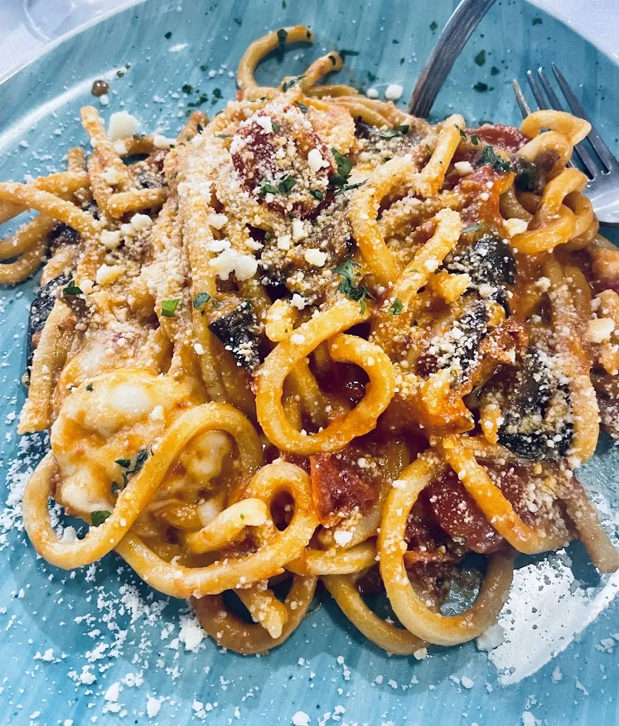 Emily Davis_Umberto o' Marenaro - Ristorante & Pizzeria_Casaluce_recensione