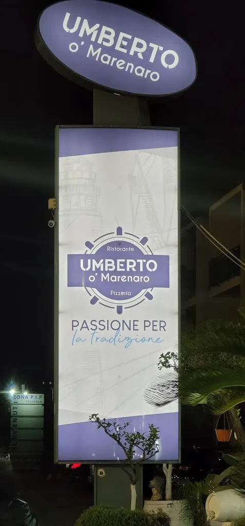 SM Blake_Umberto o' Marenaro - Ristorante & Pizzeria_Casaluce_recensione