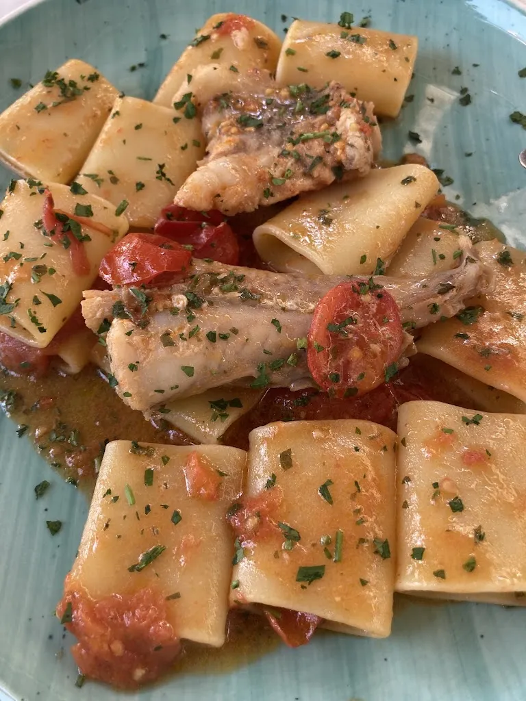 Katie Clark_Umberto o' Marenaro - Ristorante & Pizzeria_Casaluce_recensione