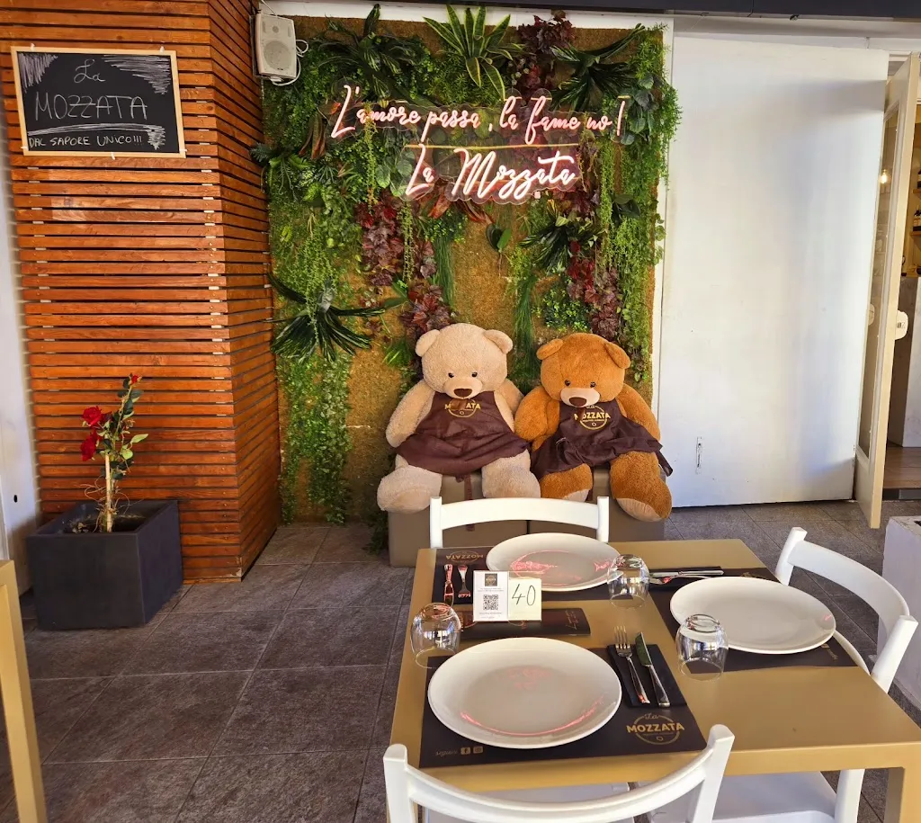 GIANNI CAMPANILE_La Mozzata_Casaluce_review