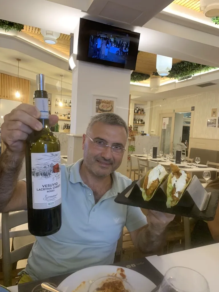 Raffaele Scamardella_La Mozzata_Casaluce_review