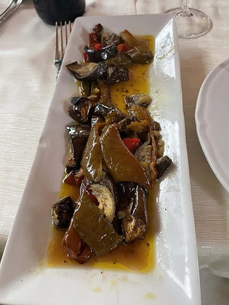 Niki DB_Tenuta Cervo Antica Osteria Peppe 'O Russo_Casaluce_review