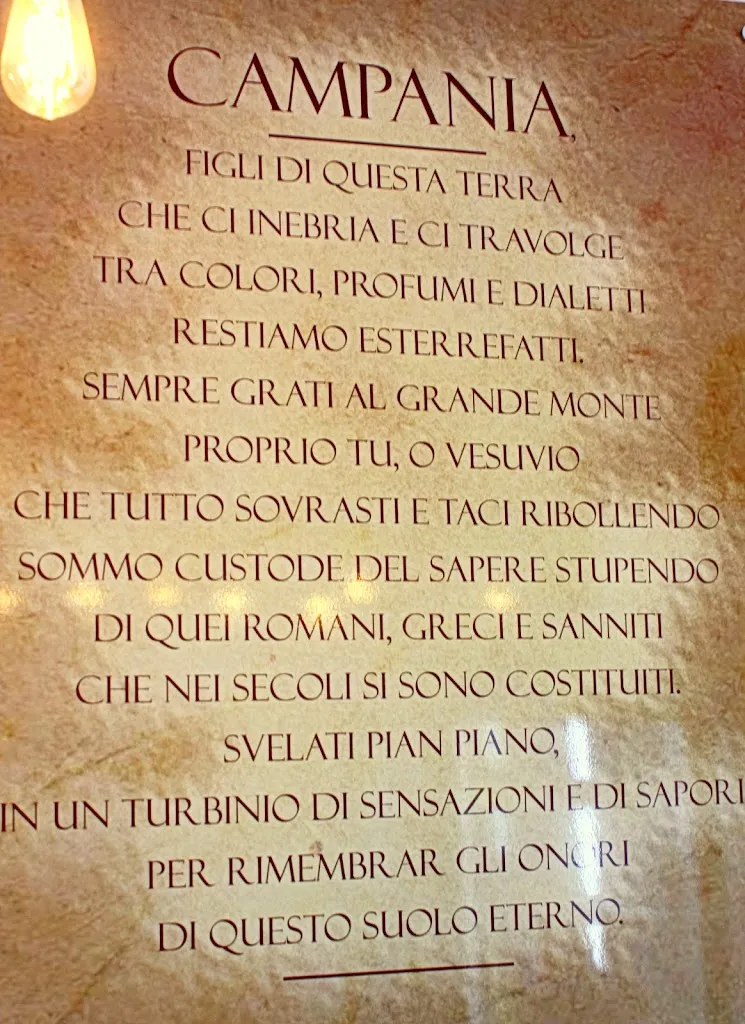 Menu_DOC.G - Ristorante Campano_Casaluce_image_1