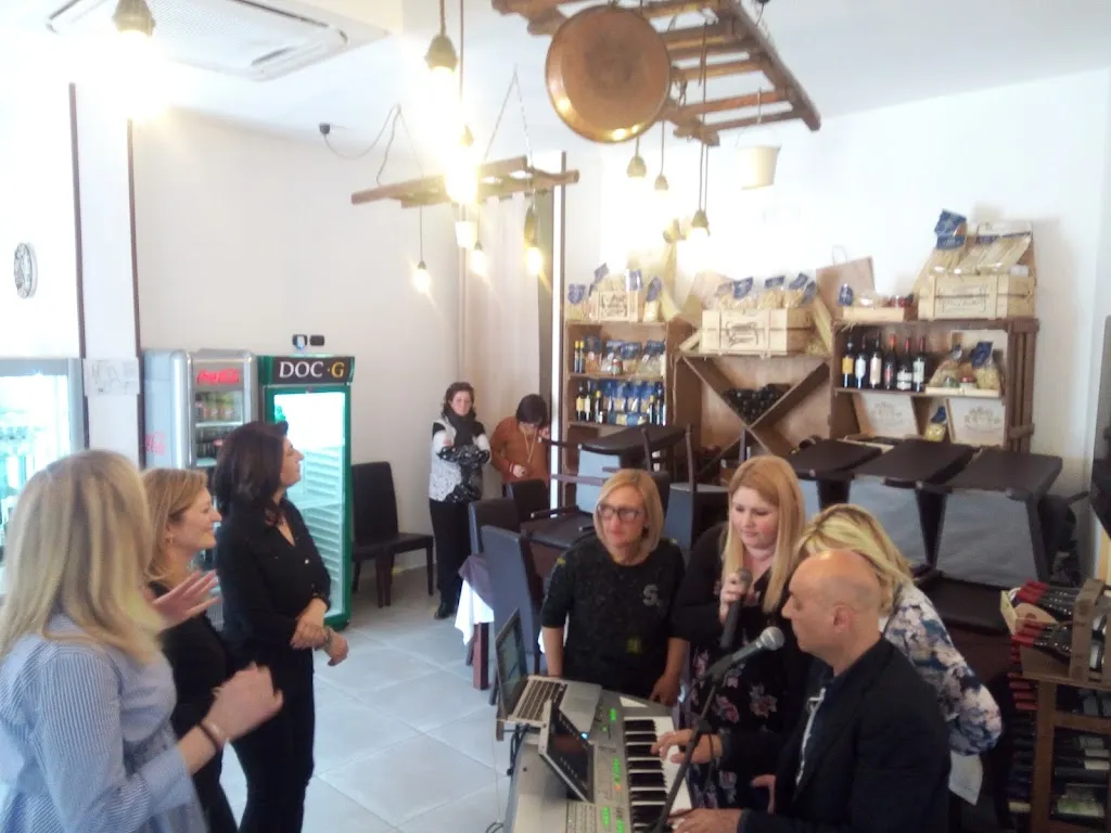 Ivan Riviello_DOC.G - Ristorante Campano_Casaluce_review