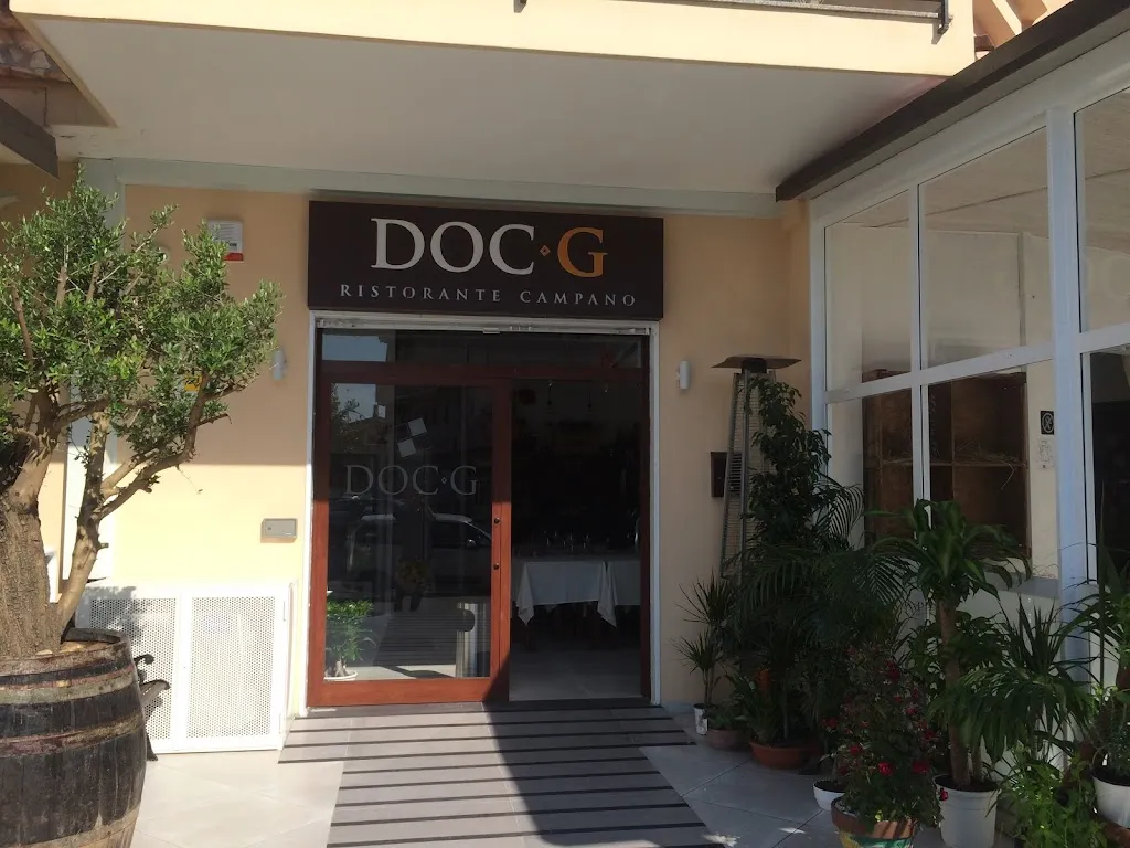 DOC.G - Ristorante Campano restaurant in Casaluce