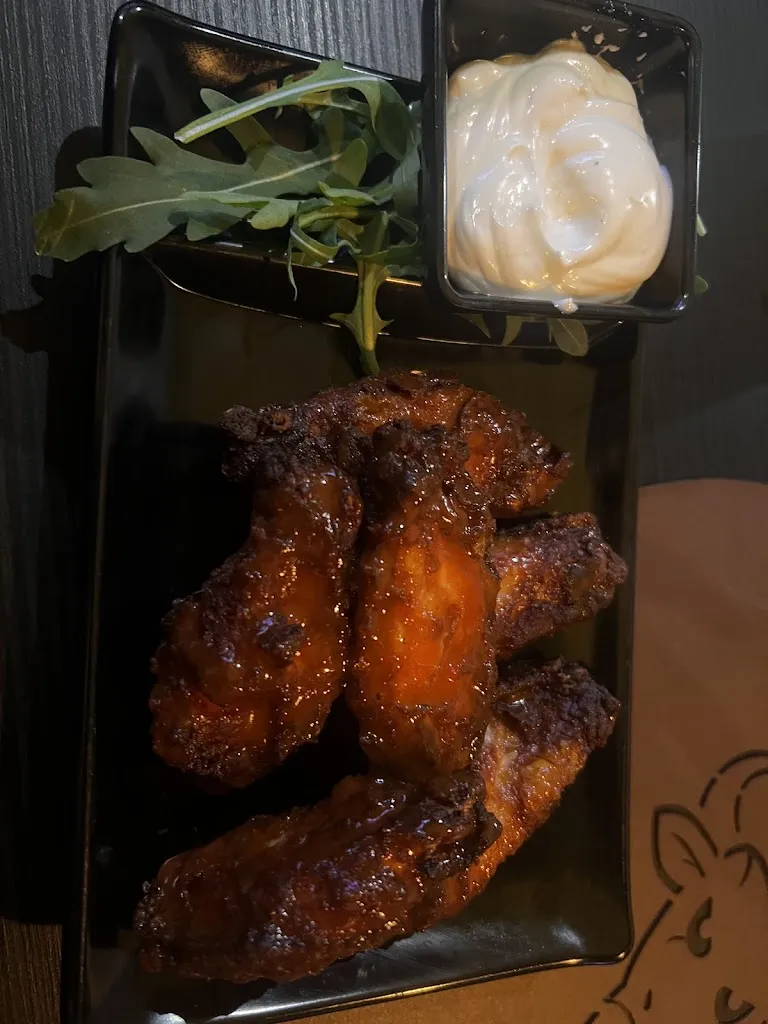 Menu_Wild Buffalo Gricignano d’Aversa_Casaluce_image_7