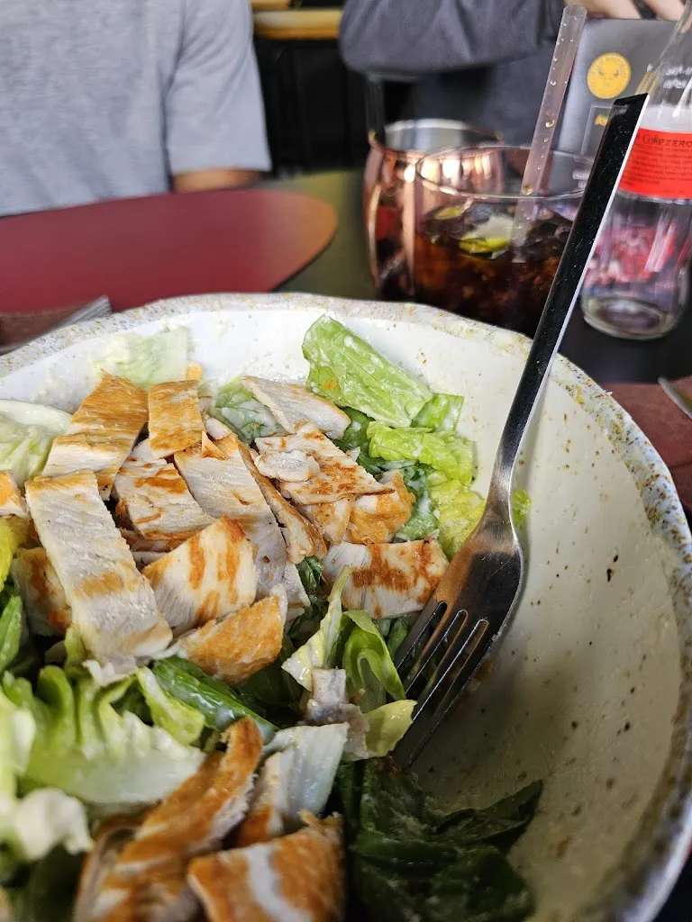 Amadeo Alas_Wild Buffalo Gricignano d’Aversa_Casaluce_review