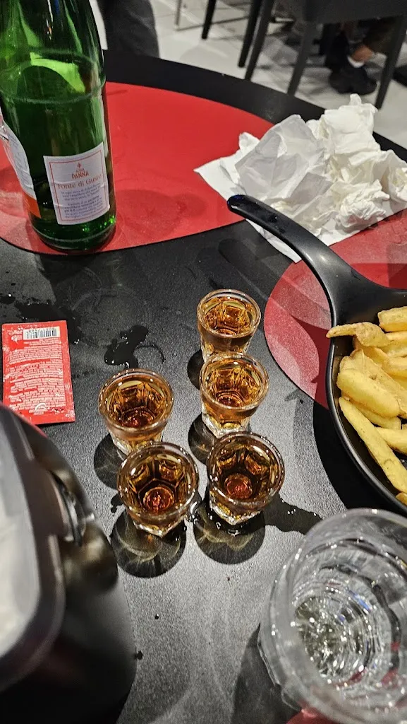 Donald Peters_Wild Buffalo Gricignano d’Aversa_Casaluce_review