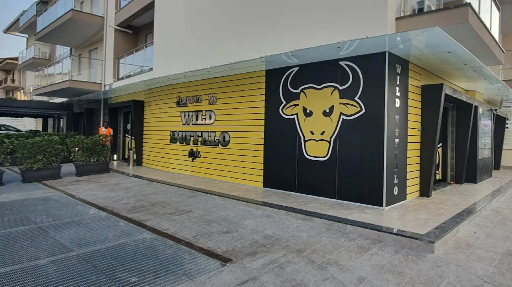 Wild Buffalo Gricignano d’Aversa restaurant in Casaluce