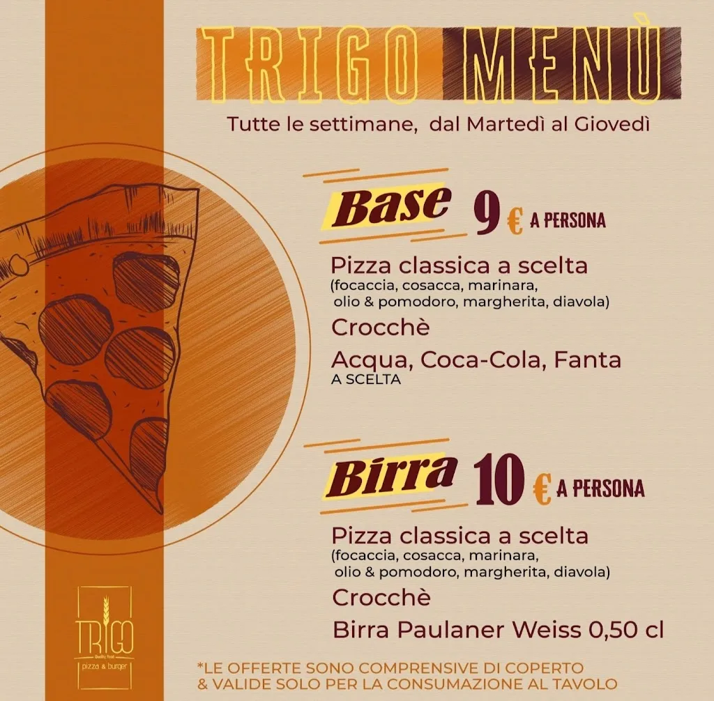 Menu_'A Rumba De' Scugnizz - Pizza & Burger_Casaluce_immagine_3