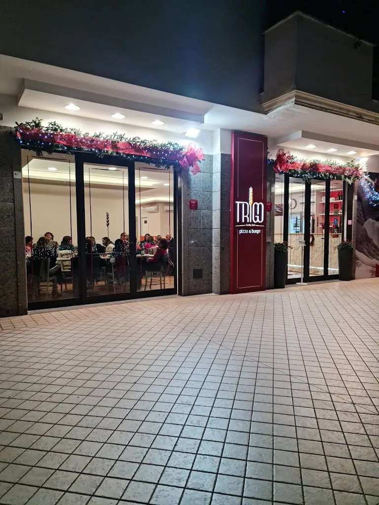 'A Rumba De' Scugnizz - Pizza & Burger restaurant in Casaluce