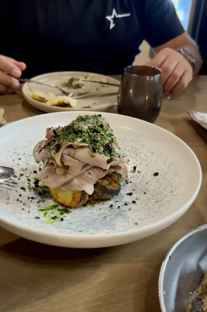 Giulia Ferracin_BRACE Ristorante_Lanciano_review