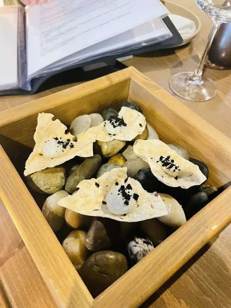 Palmiro Giacomucci_BRACE Ristorante_Lanciano_review