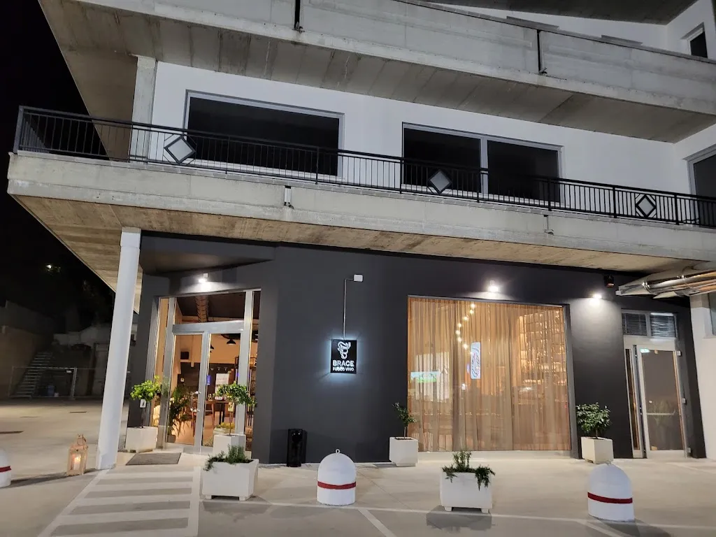BRACE Ristorante restaurant in Lanciano