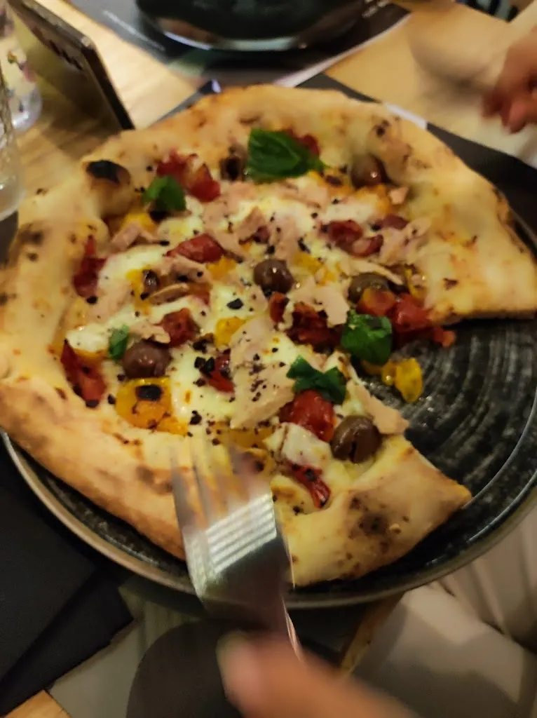 Pizzeria Saraceni restaurant in Cascano