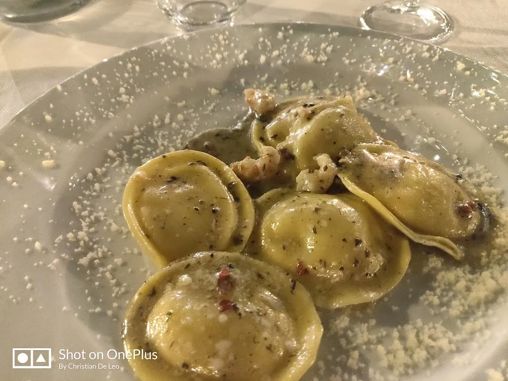 Christian De Leo_Locanda delle Carrozze_Cascano_review