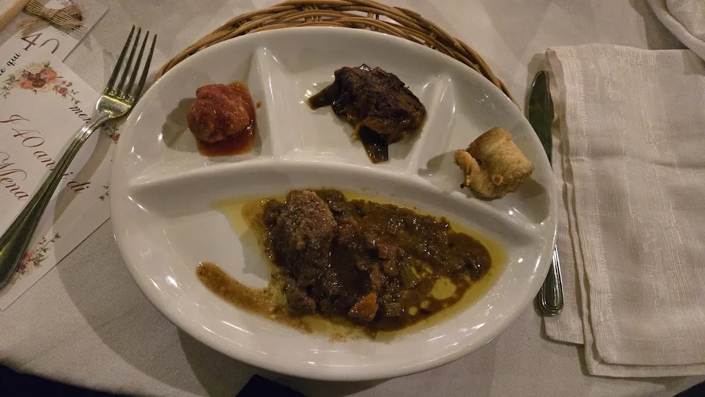 Margherita Petrillo_Locanda delle Carrozze_Cascano_review