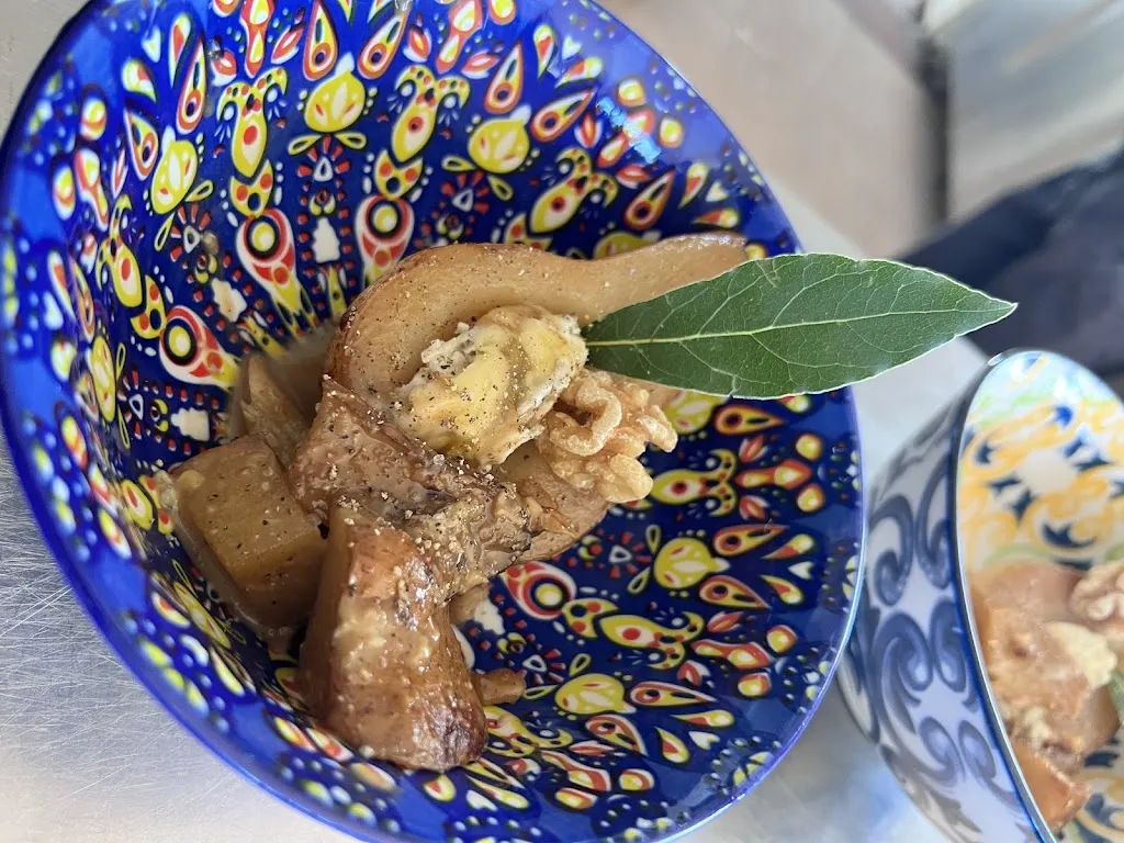 Menu_RistorArt solidale Zi catari'_Cascano_image_8