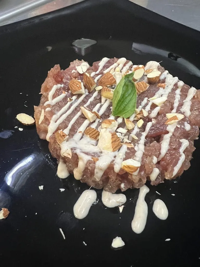 Pasqualina Marciano_L'Amitie restaurant_Cascano_review