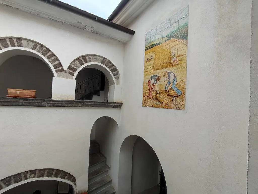 Alessandra_LA CAVELLA | Ristorante & Country House | Sessa Aurunca_Cascano_review