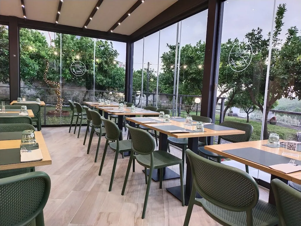 FinaFì restaurant in Cascano