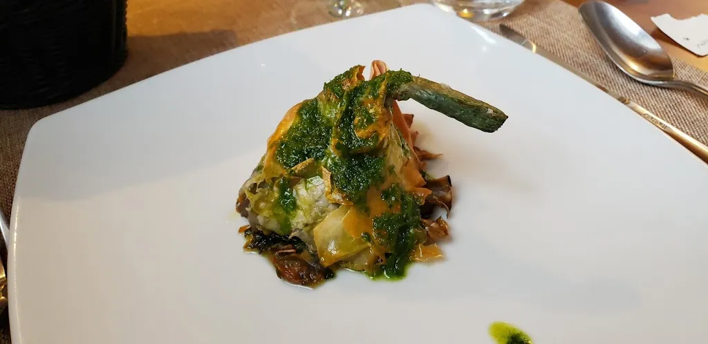 Stacey Wittig_Locanda de foris_Cascano_review