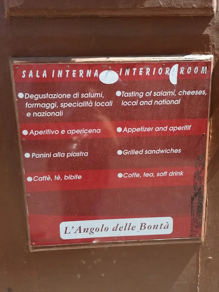 Menü_L'Angolo delle Bontà_Cascano_Bild_2