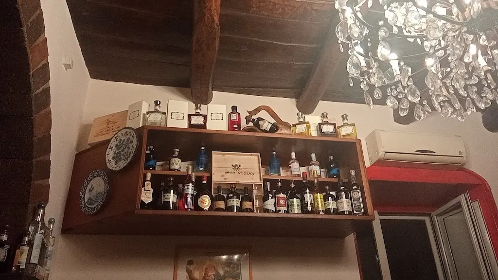 L'Angolo delle Bontà restaurant in Cascano