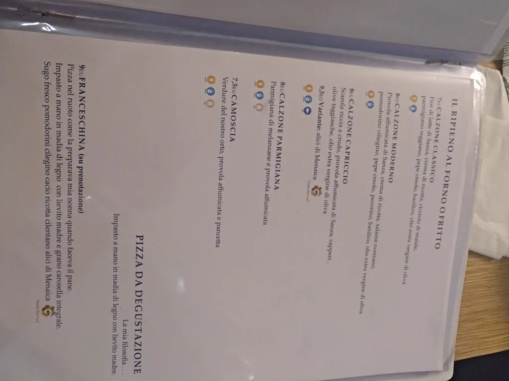 Menu_La Pietra Azzurra - Cilento - di Michele Croccia_Caselle in Pittari_image_3