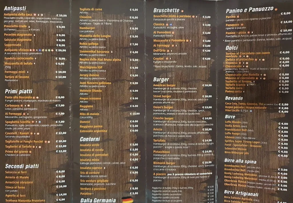 Menu_Lo Sceriffo_Caselle in Pittari_image_2