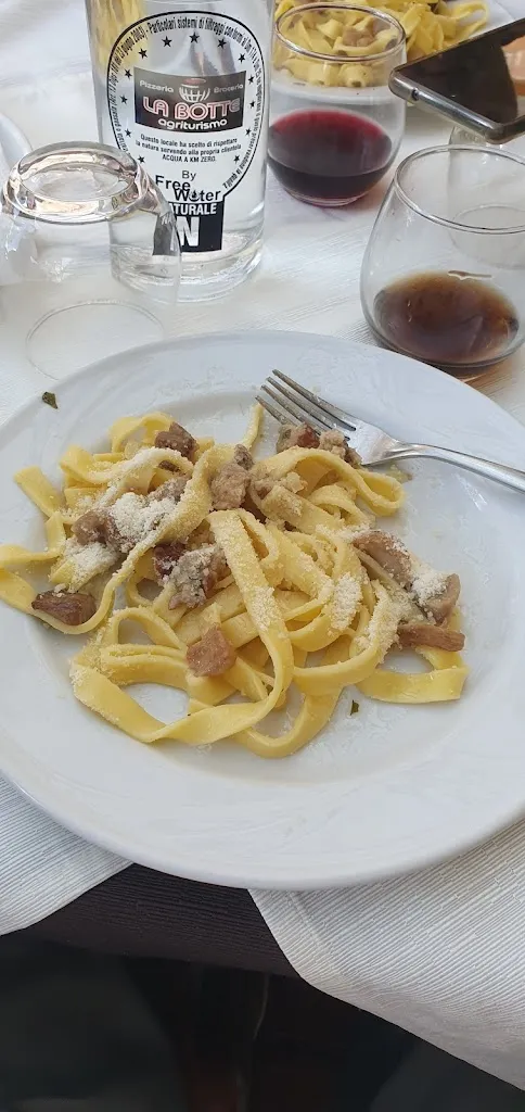 Felice Catalano_Ristorante @ Agriturismo La Botte_Caselle in Pittari_review