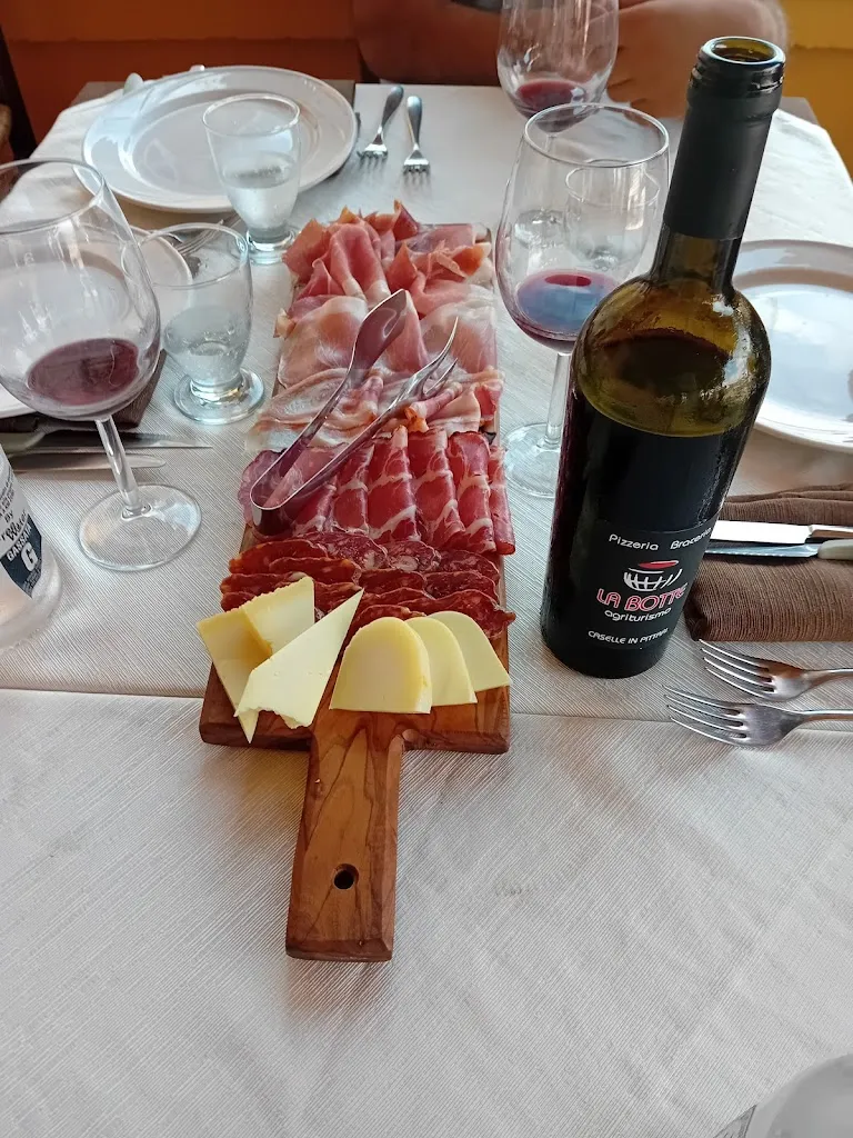 Giancarlo Pisapia_Ristorante @ Agriturismo La Botte_Caselle in Pittari_review