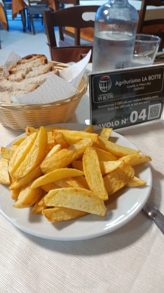 Massimo Verrone_Agriturismo La Botte_Caselle in Pittari_review