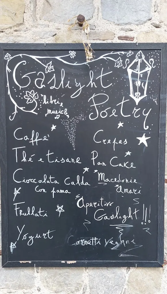 Menu_Gaslight Poetry_Caselle in Pittari_image_1