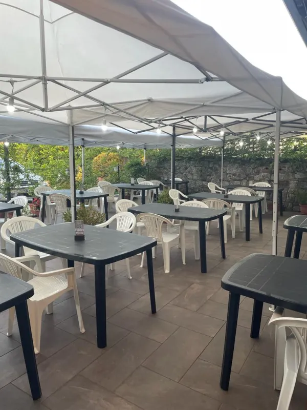 U Zapparieddu ristorante a Caselle in Pittari